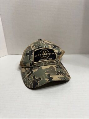 Stadium Tour Camouflage Trucker Hat